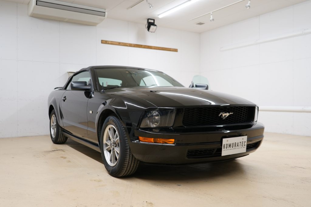 フォードマスタング